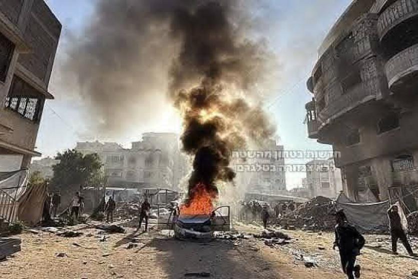 اغتيال رائد سعد 