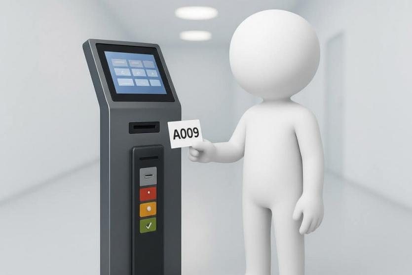 وزارة النقل والمواصلات تفعل النظام الالكتروني لادارة الدور للمواطنين