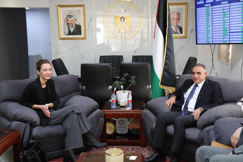 جانب من الاجتماع