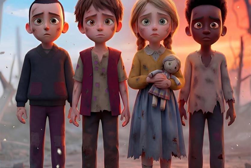 عمر رحال.. من قصص إنستغرام إلى المنافسة العالمية… فيلم فلسطيني مرشح لجائزة دولية بقيمة مليون دولار