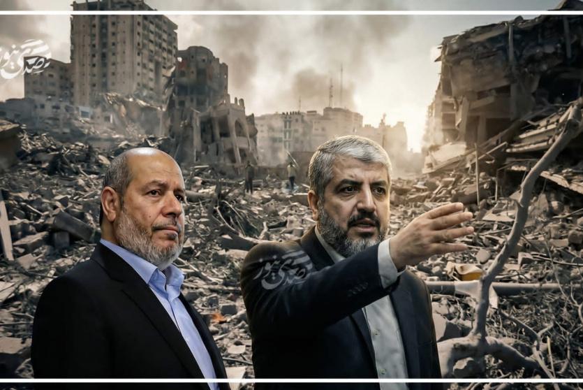 حماس تتجهز لانتخاب رئيس مكتبها السياسي 