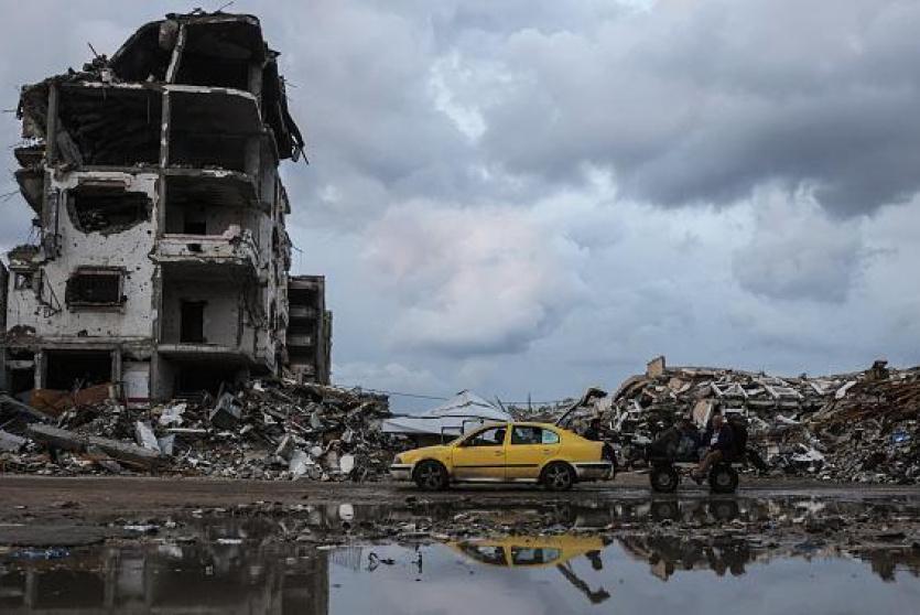 صورة من غزة