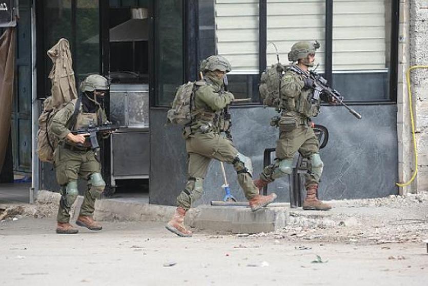 جيش الاحتلال