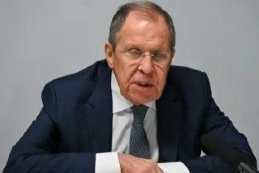 سيرغي لافروف