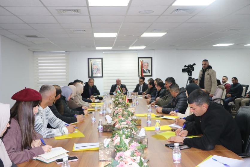 وزارة الزراعة والفاو تُطلقان مشروعاً نوعياً لتمكين الشباب وإحياء الأراضي الزراعية