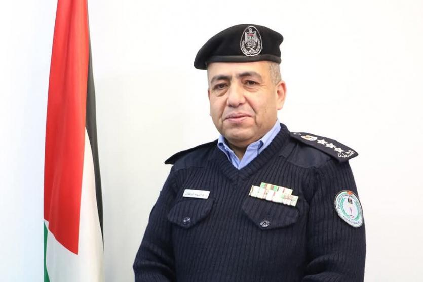 العميد لؤي ارزيقات