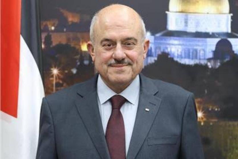 الوزير سامي حجاوي 