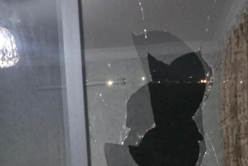 مستوطنون يهاجمون منزلا في بورين جنوب نابلس