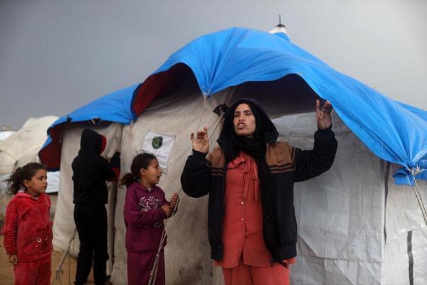 صورة من غزة