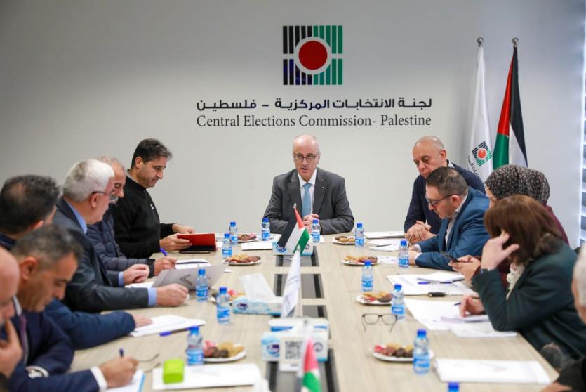 خلال اللقاء