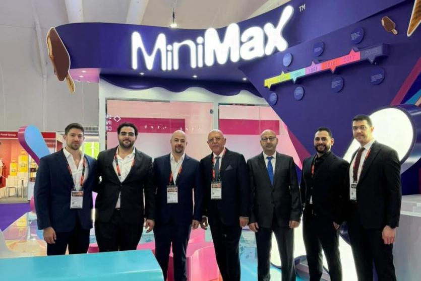 شركة مصنع بوظة الأرز تطلق علامتها التجارية الجديدة 