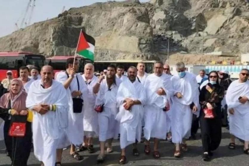 رابط فحص أسماء حجاج فلسطين 2026