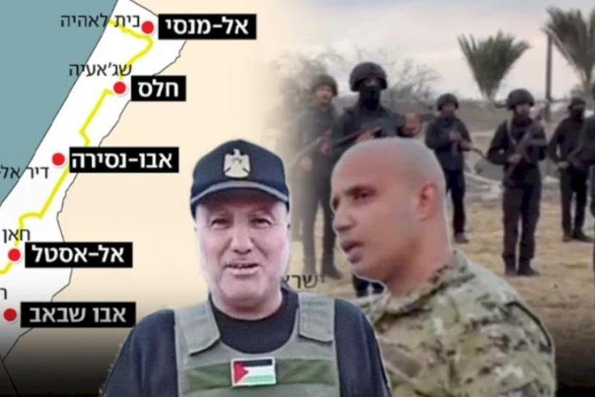 إسرائيل تمول العصابات المسلحة بغزة وفق يديعوت أحرونوت 