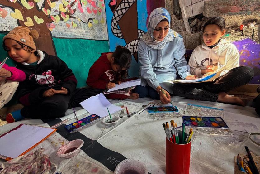 الفنانة ميساء يوسف