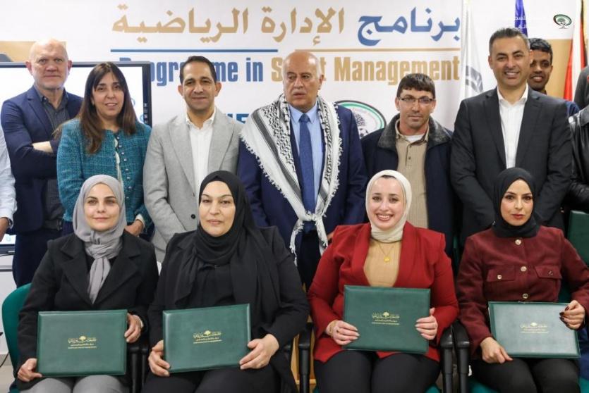 فلسطين ضمن ثلاثة مشاريع مميزة في تقييم الفيفا 