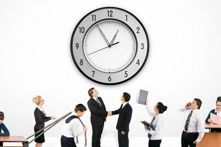 مواعيد ساعات دوام الموظفين في الأردن في رمضان