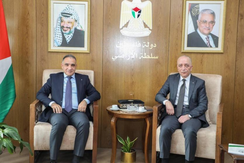 جانب من اللقاء