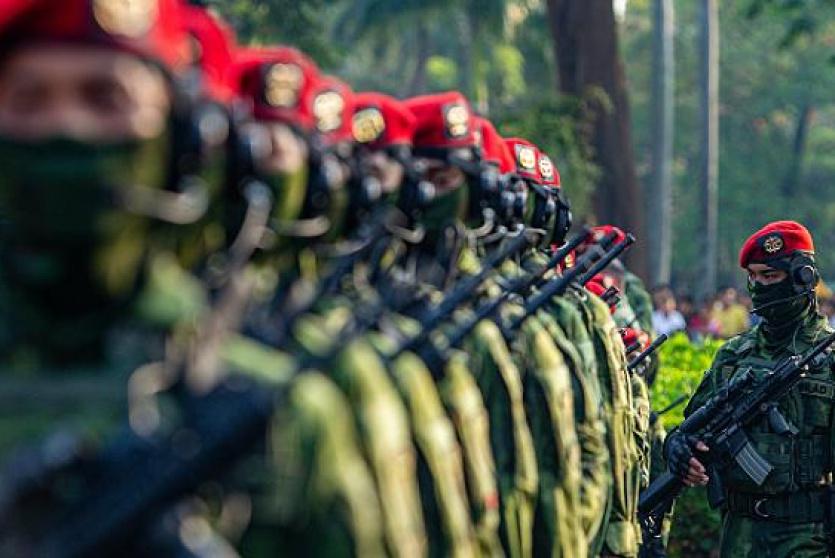 استعدادات لوصول آلاف الجنود الإندونيسيين إلى غزة ضمن قوة الاستقرار الدولية