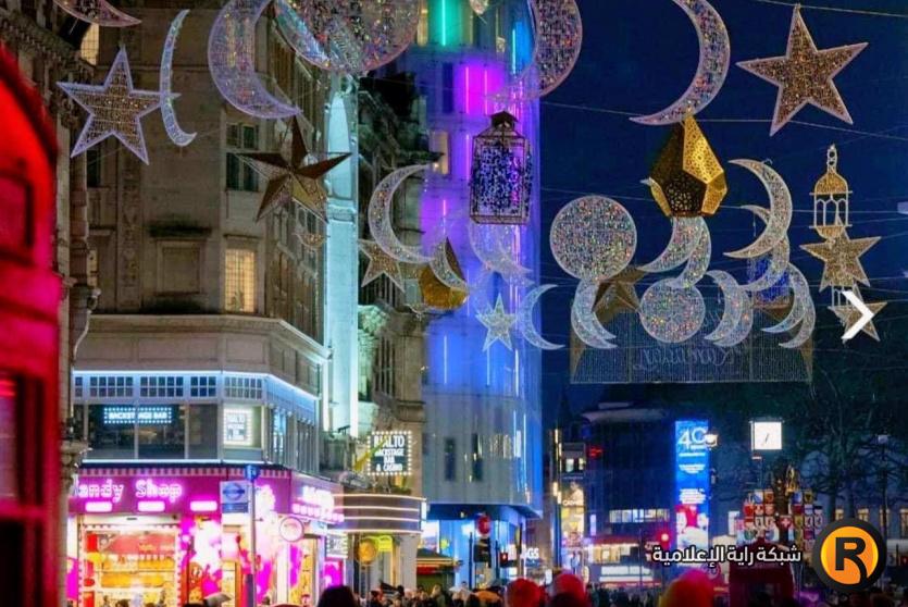 موعد رمضان 2026 في بريطانيا