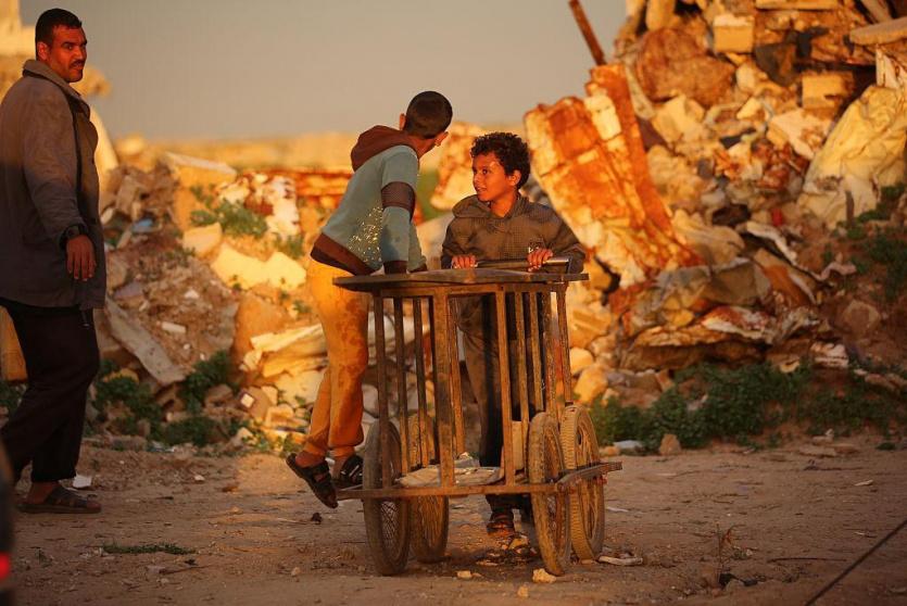 صورة من غزة