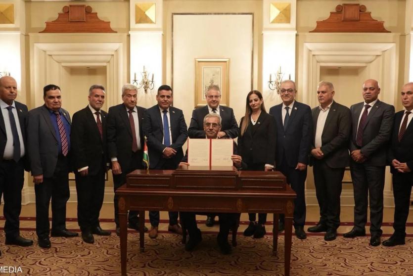 اللجنة الوطنية لإدارة غزة