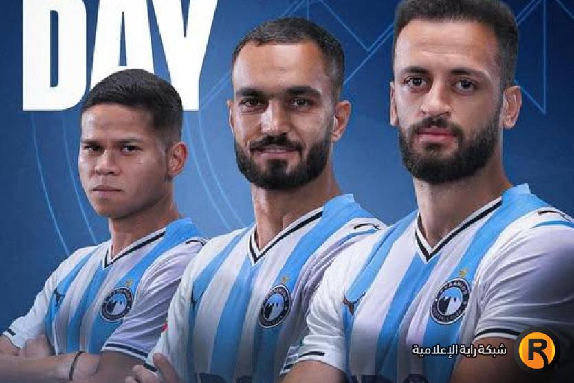 مباراة بيراميدز وباور ديناموز اليوم