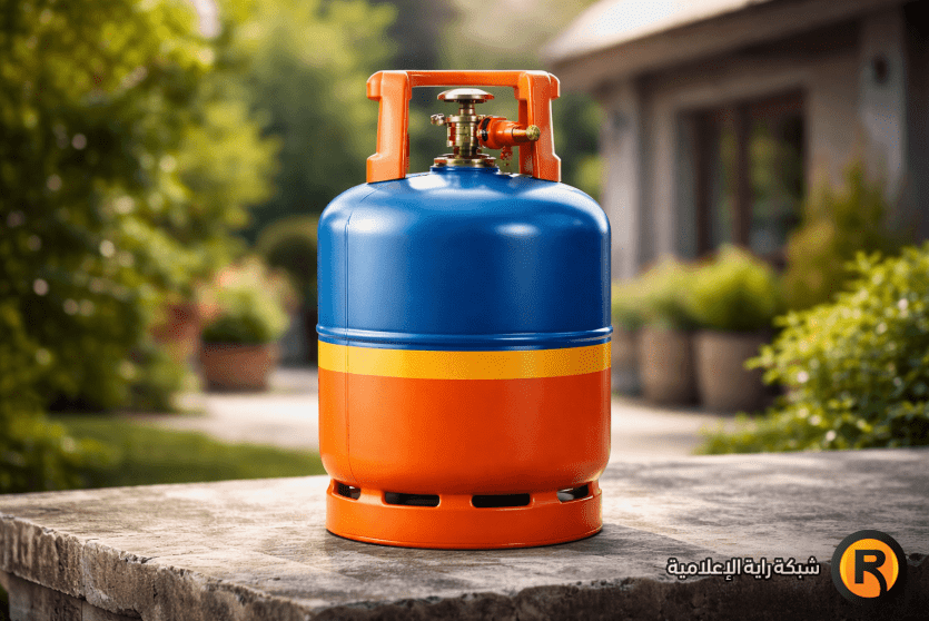 رابط فحص الغاز 