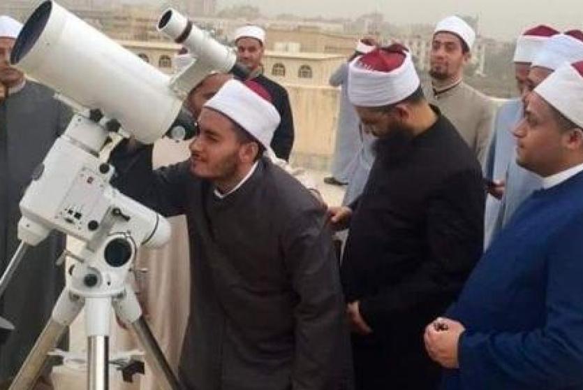 تحري هلال رمضان 2026 في مصر