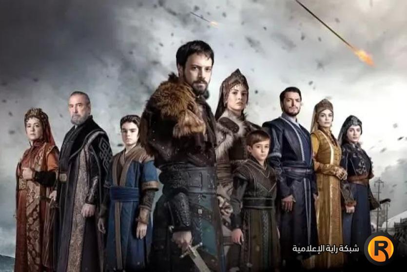 تردد قناة الفجر الجزائرية 2026 الجديد على النايل سات HD مسلسل المؤسس أورهان