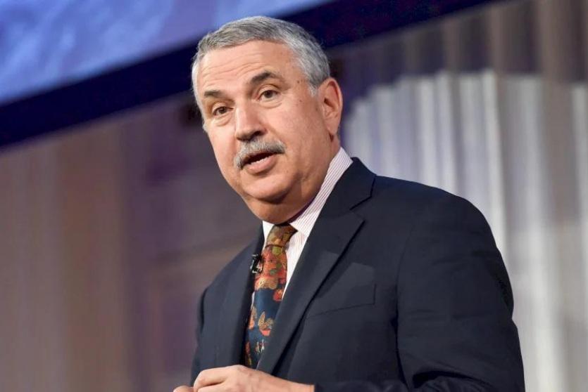 توماس فريدمان