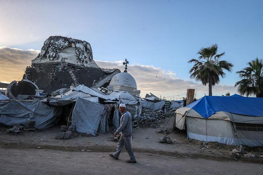 صورة من غزة