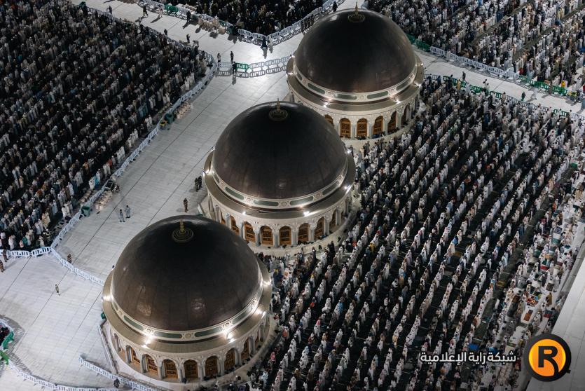 رابط تسجيل الاعتكاف في المسجد الحرام 2026