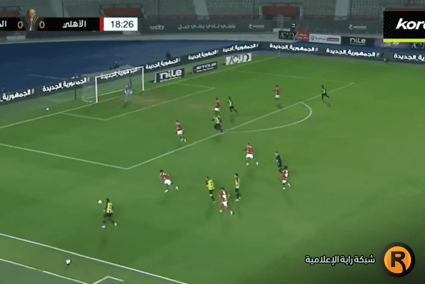 الاهلى والمقاولون العرب بث مباشر