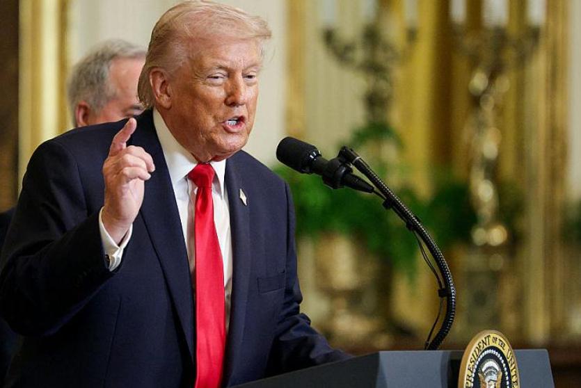 ترامب: غزو بريّ لإيران سيكون "مضيعة للوقت"