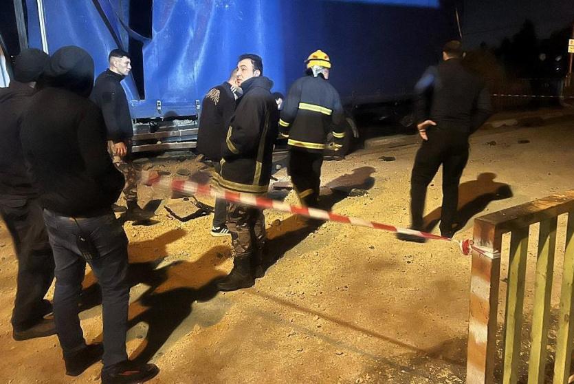 الدفاع المدني يتعامل مع 13 حالة تساقط شظايا صواريخ في الساعات الـ24 الماضية