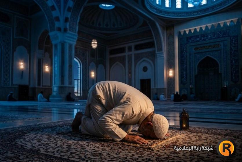 صلاة التهجد