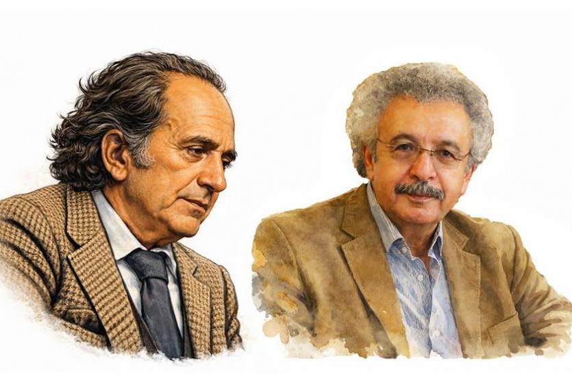 الشاعر إبراهيم نصر الله يفوز بجائزة الفونسو غاتو