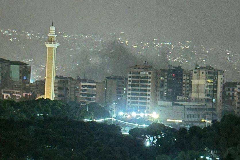 شهداء وجرحى في غارات للاحتلال استهدفت عدة مناطق بلبنان