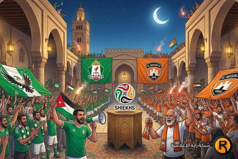 موعد مباراة الوحدات والحسين إربد اليوم في الدوري الأردني 2026 والقنوات الناقلة