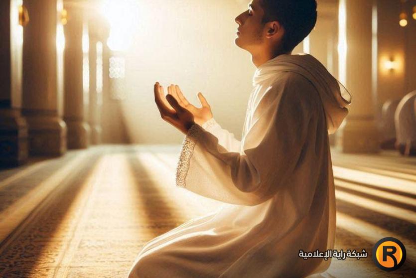 دعاء لأبي في ليلة القدر