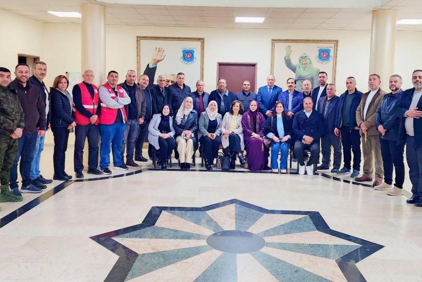 العميد أبو سنبل يشيد بدور تجمع العلاقات العامة والإعلام ويؤكد: أنتم خط الدفاع الأول في معركة الوعي وخدمة الوطن.