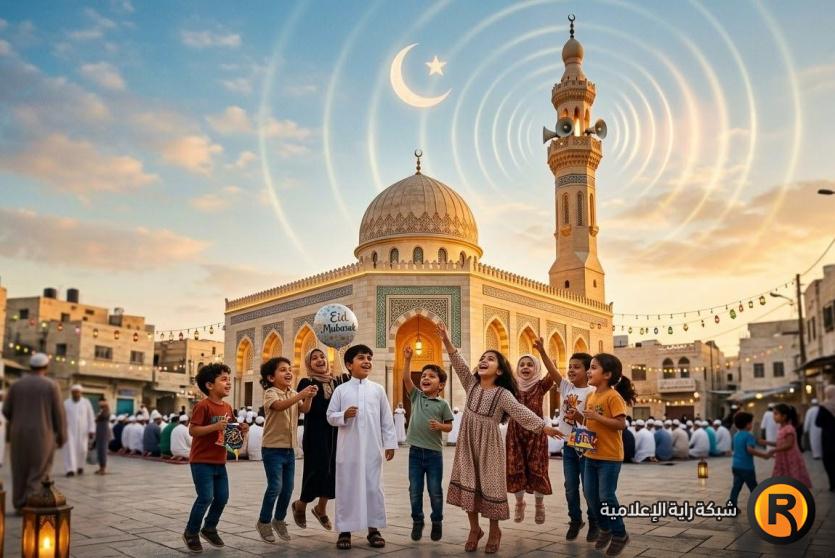 تكبيرات العيد