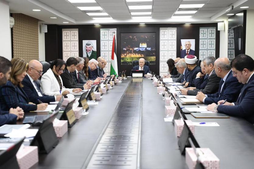 مجلس الوزراء يعتمد مشروع موازنة الطوارئ 2026 وينسّبه للرئيس لإقراره