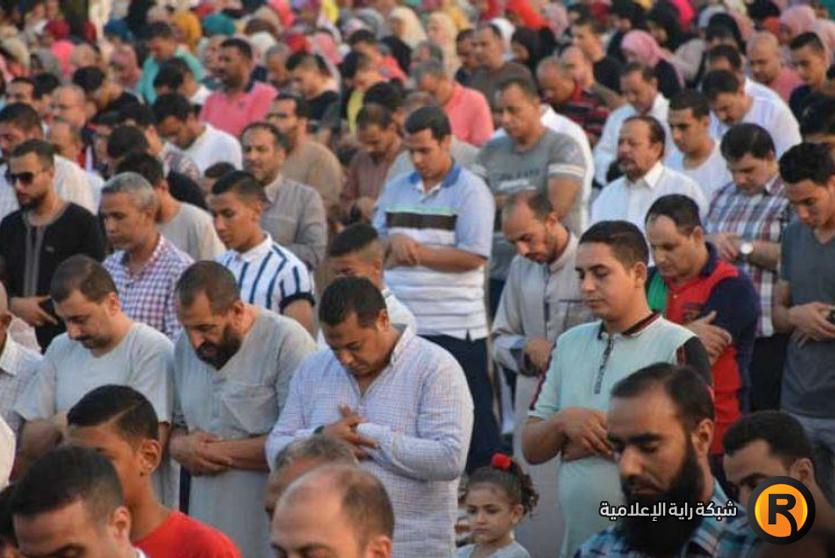 موعد صلاة عيد الفطر 2026 في لبنان