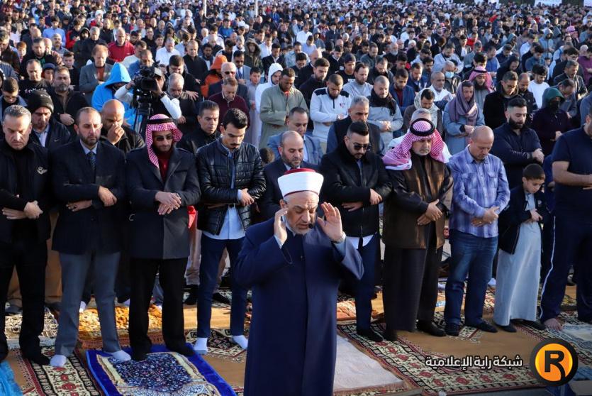 كيفية صلاة عيد الفطر