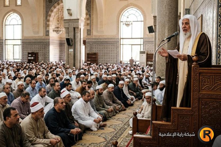 تحميل خطبة العيد يوم الجمعة مكتوبة PDF 