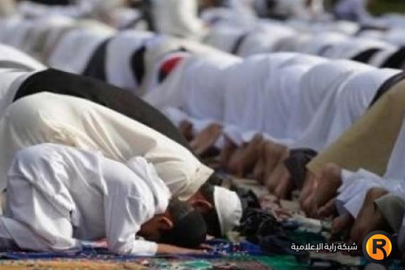 كم ركعة صلاة عيد الفطر