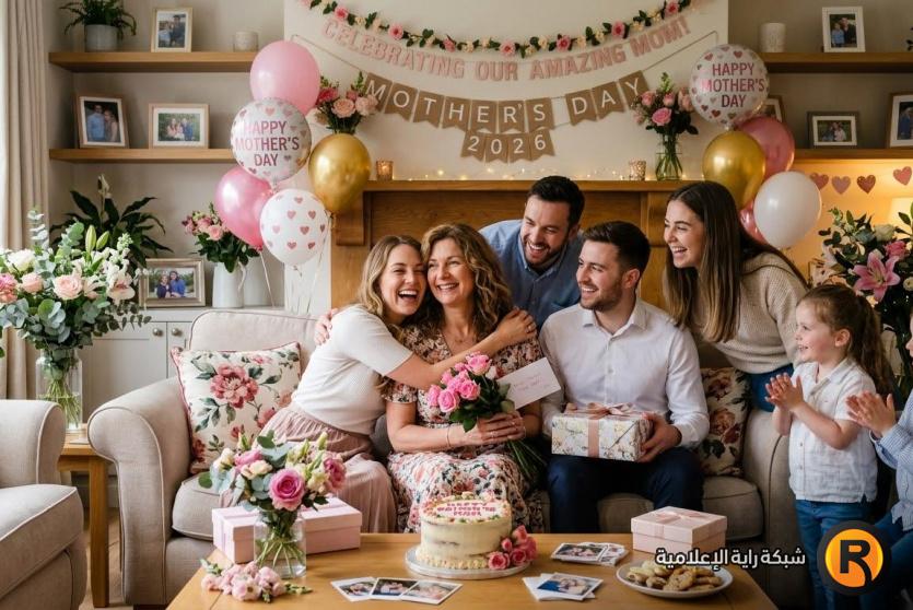 أفكار عيد الأم 2026