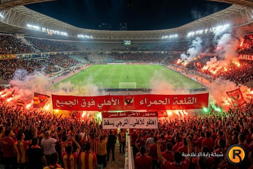 بث مباشر الاهلي والترجي كورة لايف