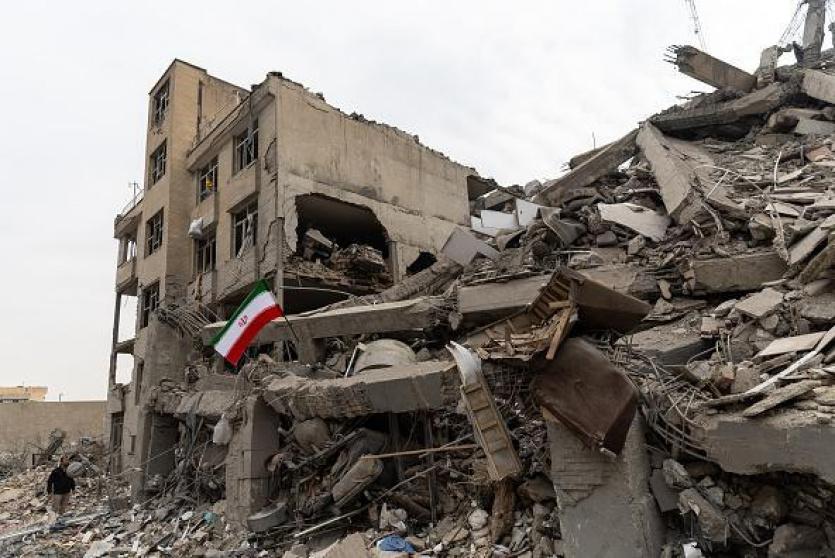 قتلى بهجمات واسعة على إيران ورشقات صاروخية على إسرائيل